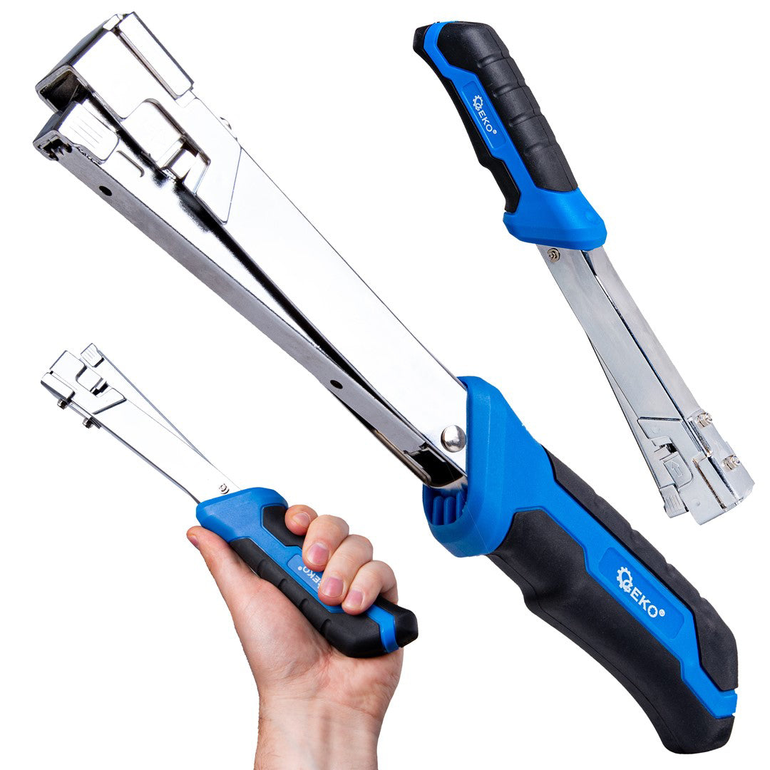 Capsator tip ciocan, 6-10 mm, Geko G01333