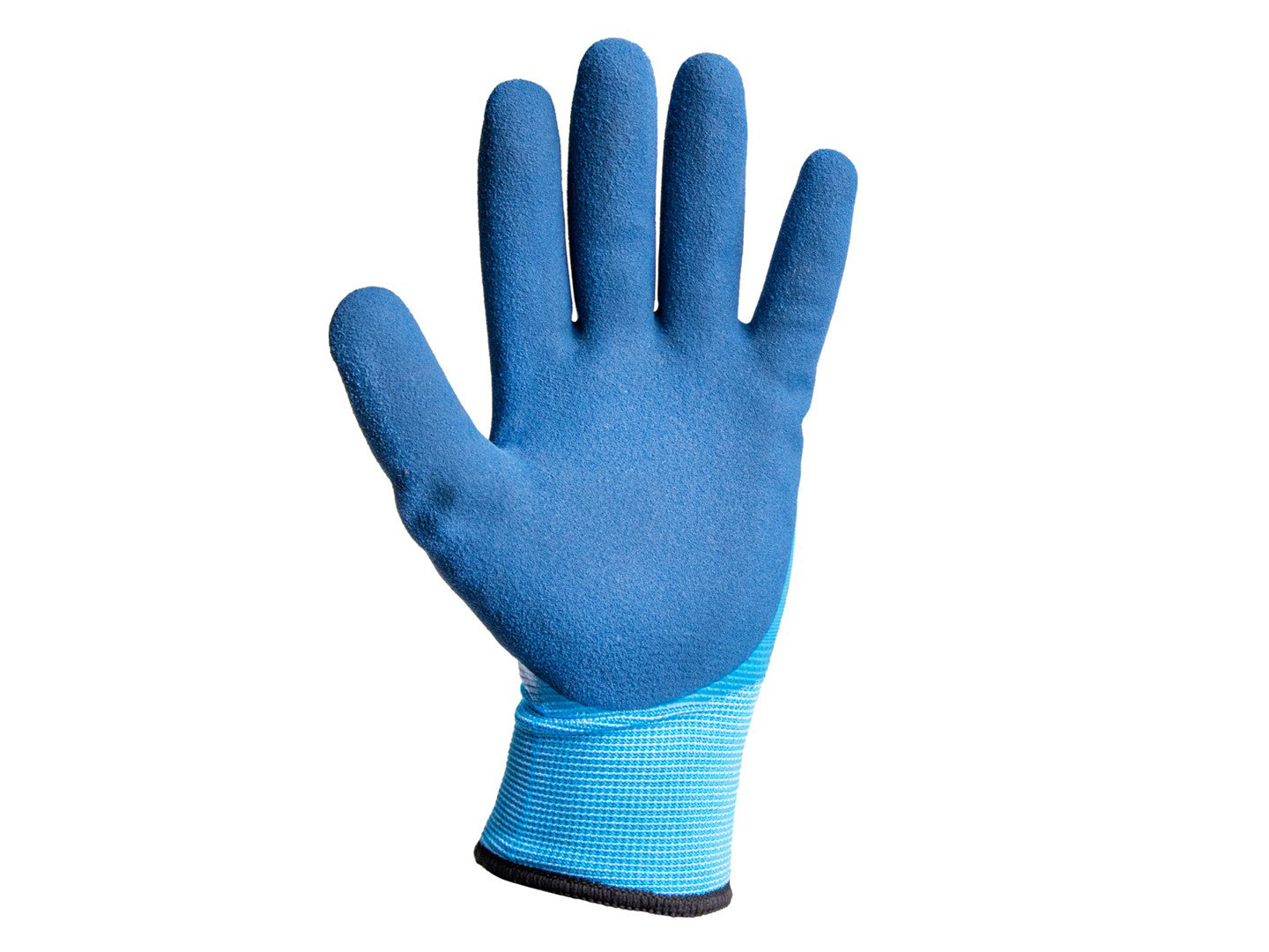 Manusi de iarna impermeabile izolate, bumbac / latex, marimea 10, Geko G75044