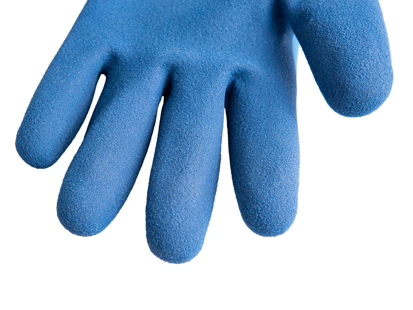 Manusi de iarna impermeabile izolate, bumbac / latex, marimea 10, Geko G75044