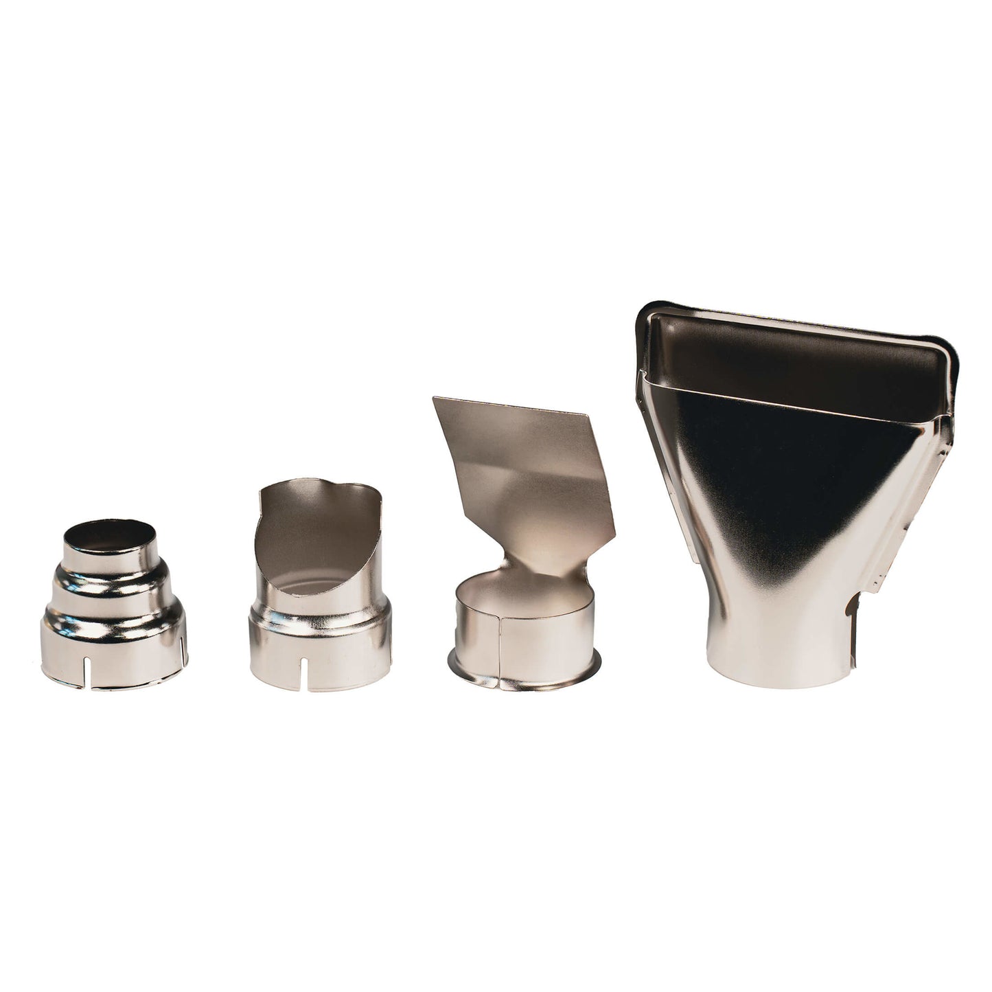 Set suflanta de aer cald cu 4 duze RDHG25, 2000 W, 2 trepte, Raider 074313