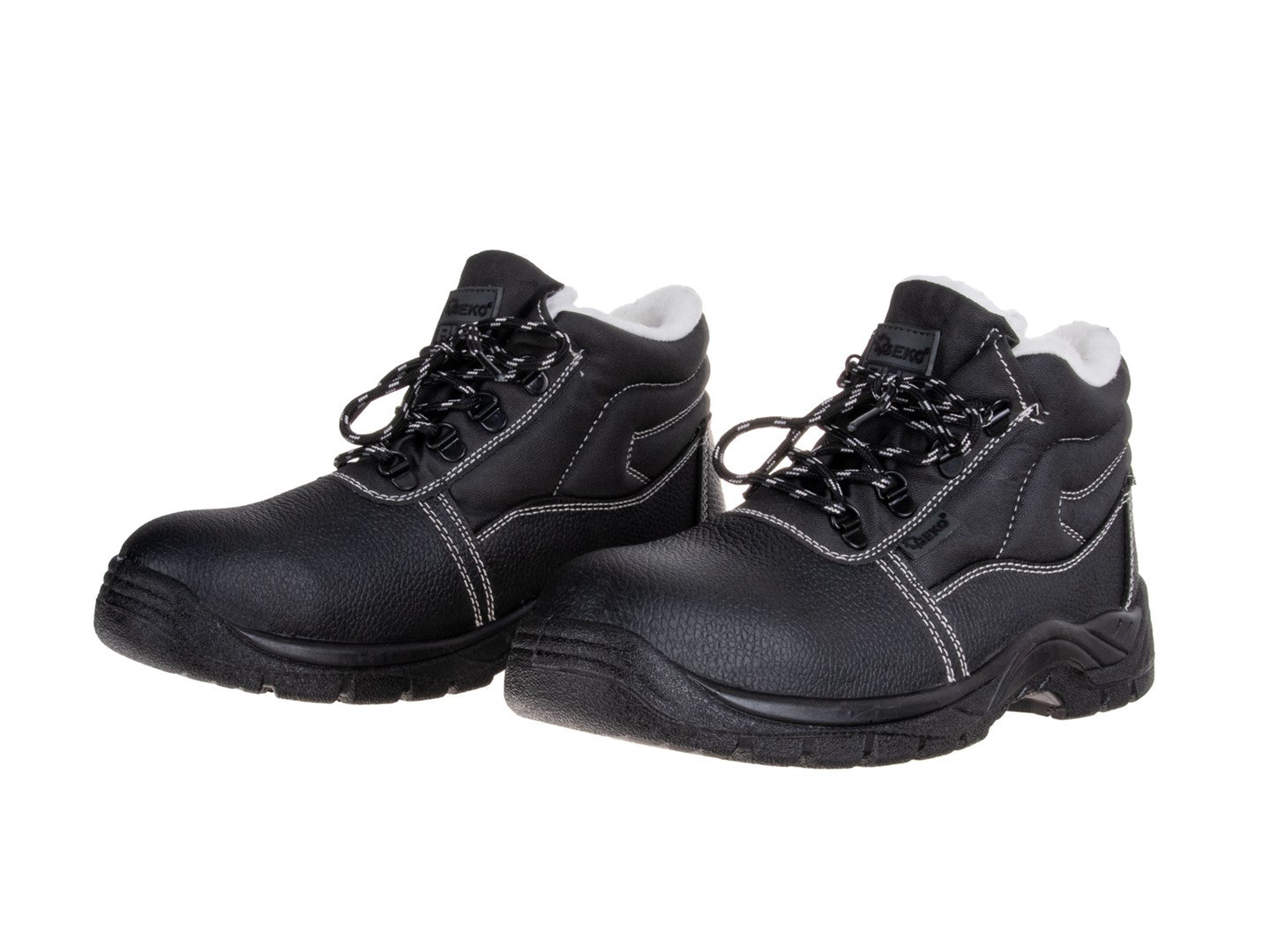 Pantofi de lucru izolati OB E FO SRC, marimea 46, Geko G90560-46