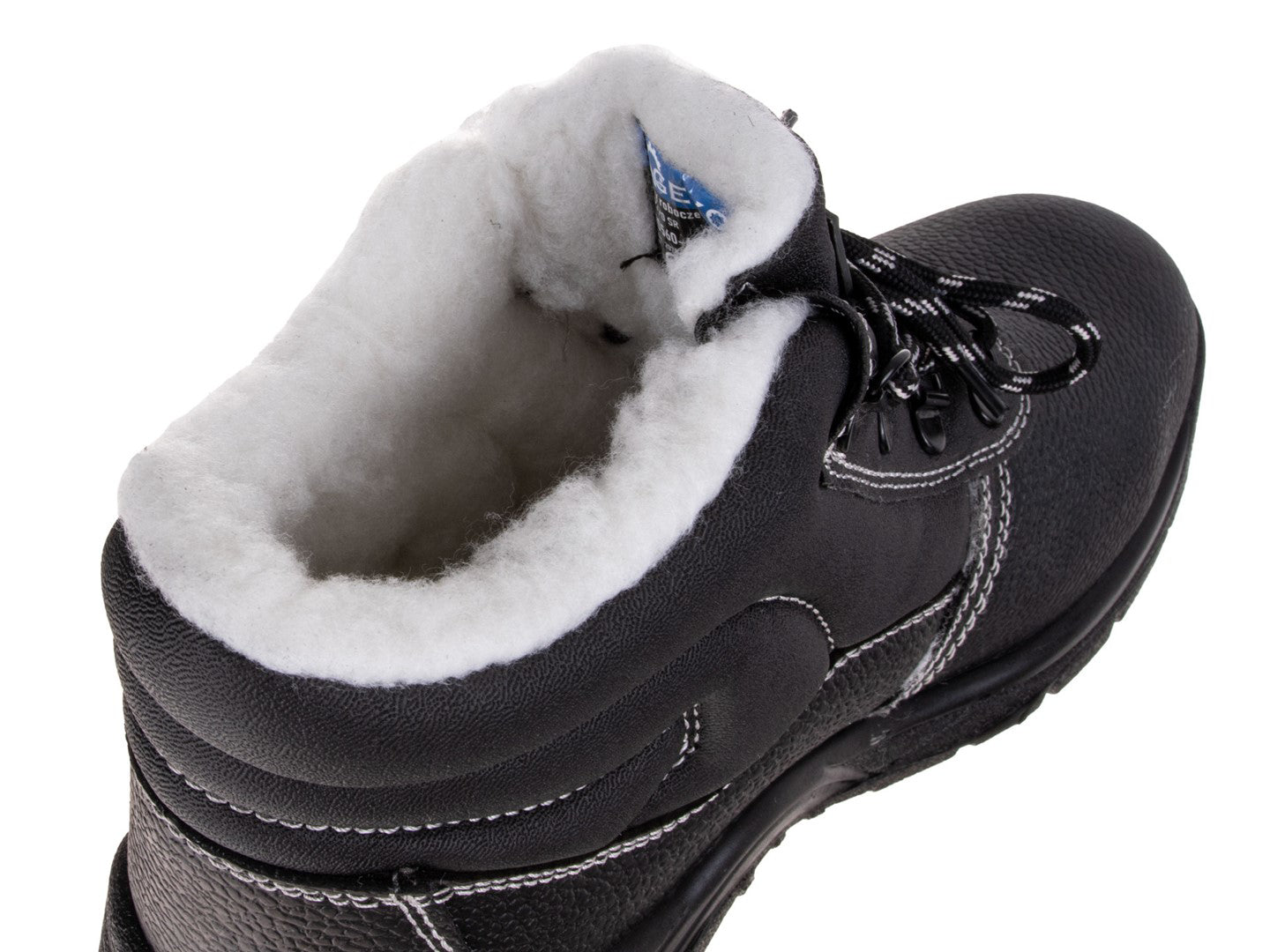 Pantofi de lucru izolati OB E FO SRC, marimea 46, Geko G90560-46