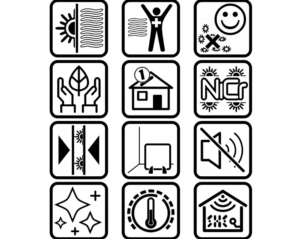 Panou de incalzire din metal Wertberg IR 5.43, 425 W, Harder HD0129