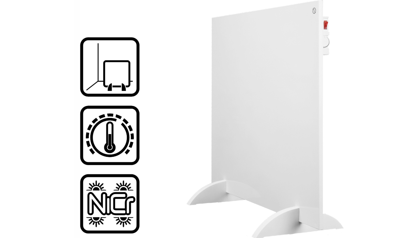 Panou de incalzire din metal Wertberg IR 5.43, 425 W, Harder HD0129