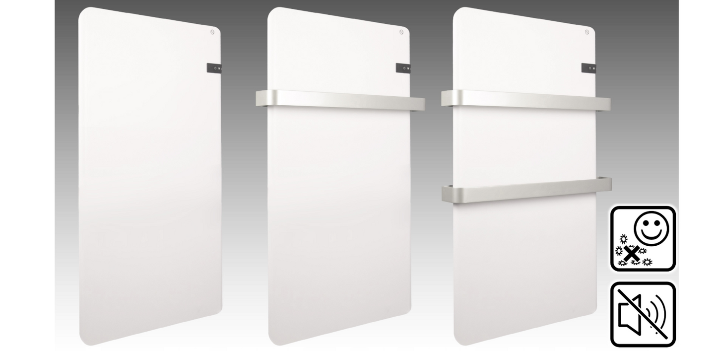 Panou de incalzire cu infrarosu Wertberg IR 8.50, 500 W, Harder HD0131