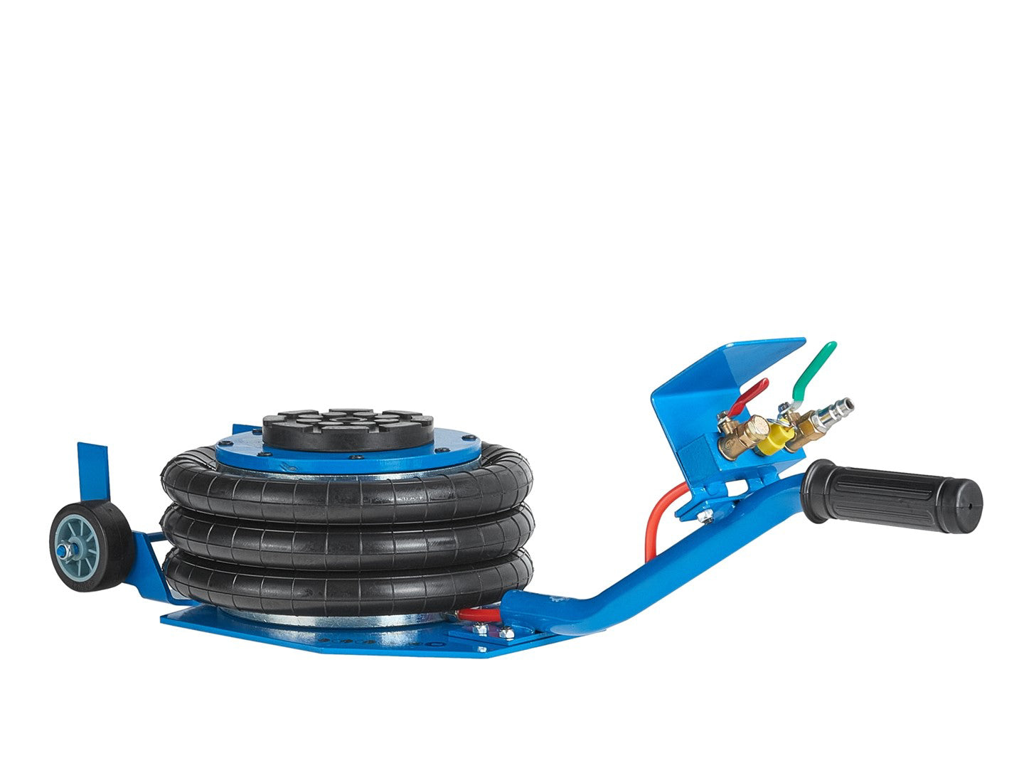 Cric pneumatic, 3.5 T, Geko G02066