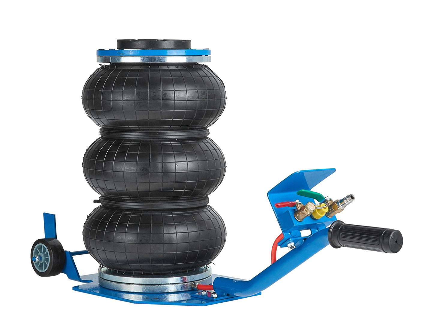 Cric pneumatic, 3.5 T, Geko G02066