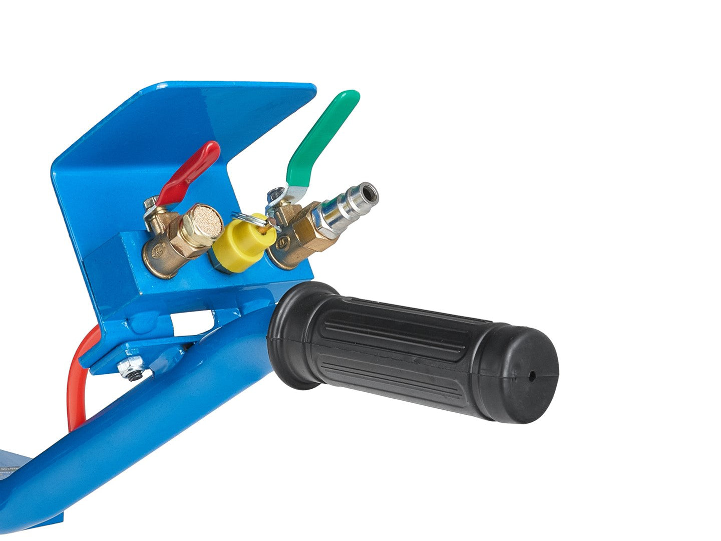 Cric pneumatic, 3.5 T, Geko G02066