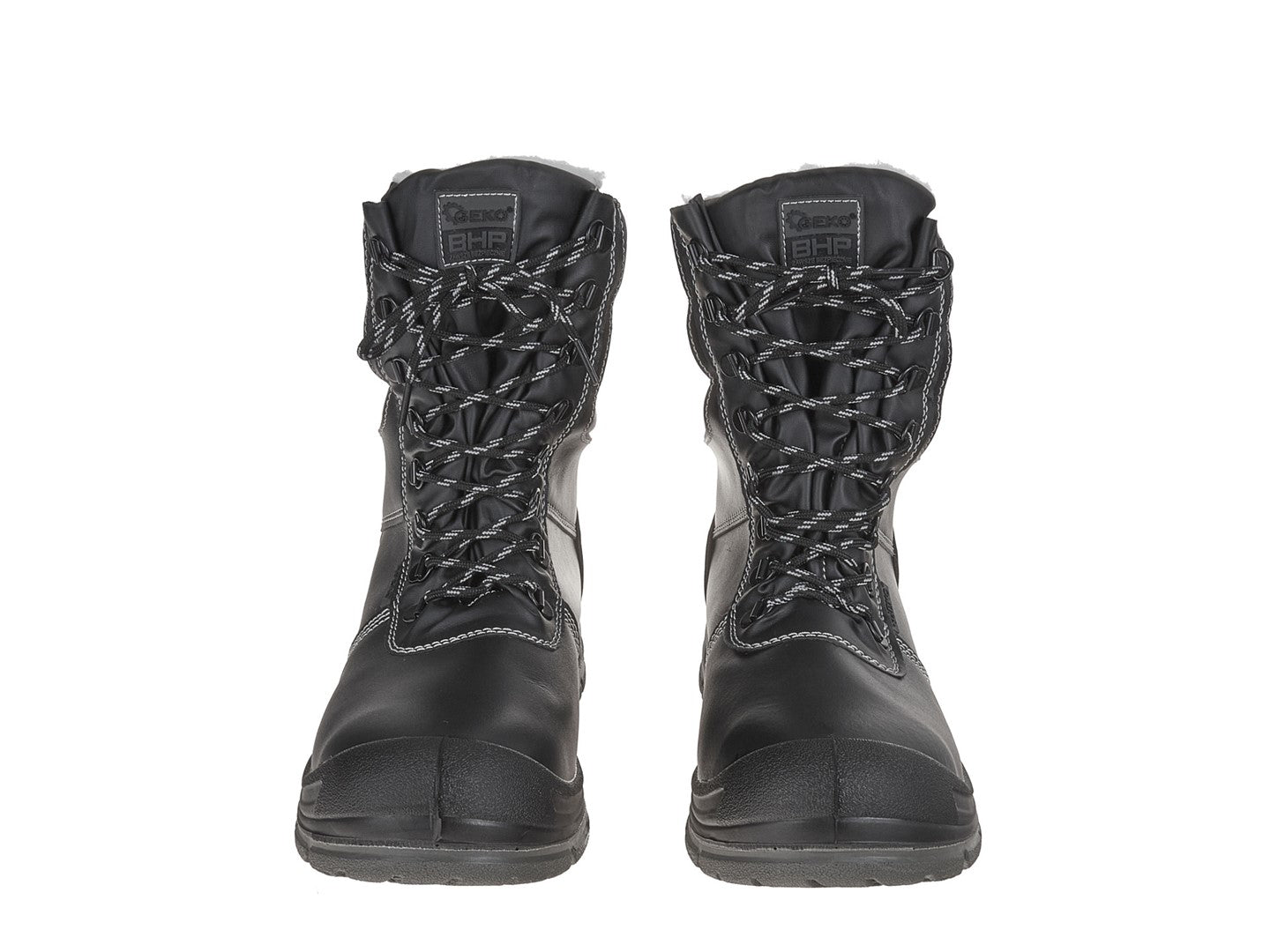 Pantofi de lucru izolati de iarna S3 SR FO, marimea 44, Geko G90562-44