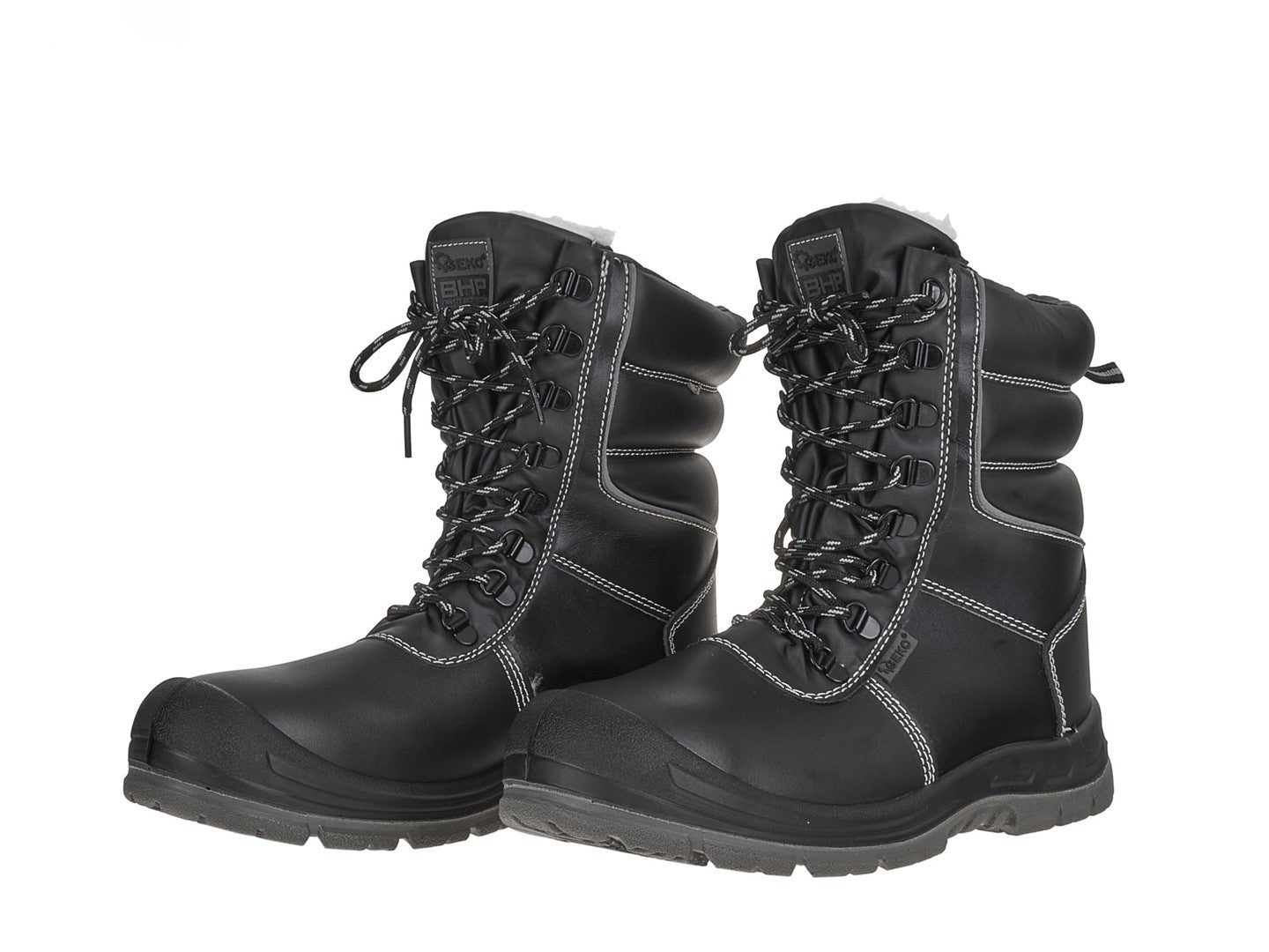 Pantofi de lucru izolati de iarna  S3 SR FO, marimea 45, Geko G90562-45