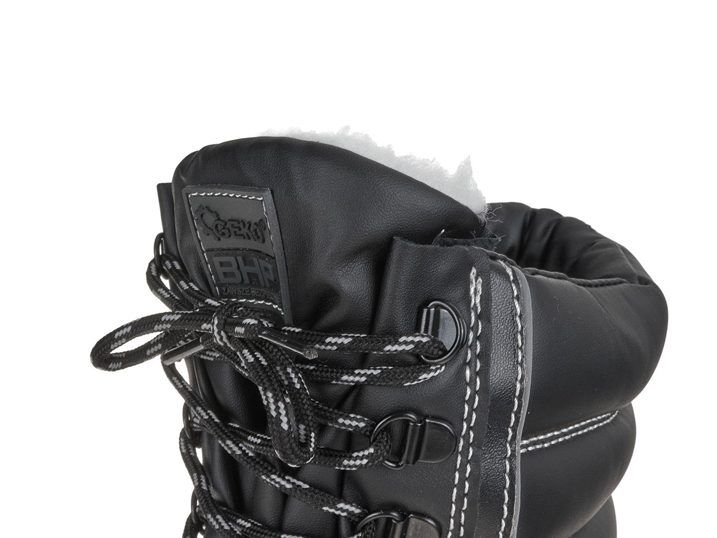 Pantofi de lucru izolati de iarna  S3 SR FO, marimea 45, Geko G90562-45