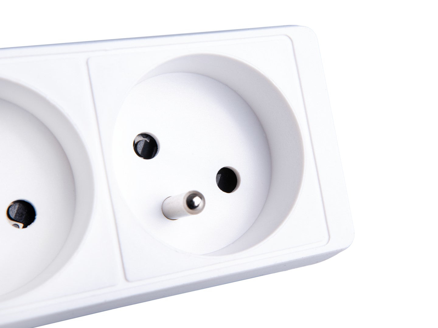 Prelungitor electric cu 5 prize, 5 m, Keltin K00246C-B