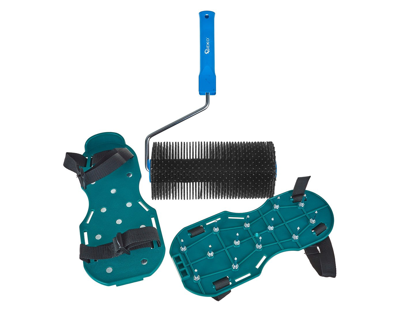 Kit aerisire, 2 elemente, Geko G30190