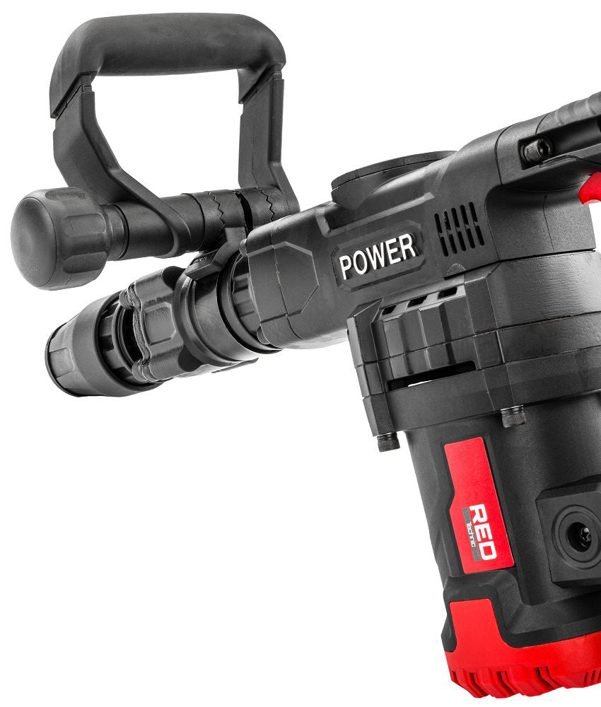Ciocan demolator, 3000 W, Red Technic RTMWB0107