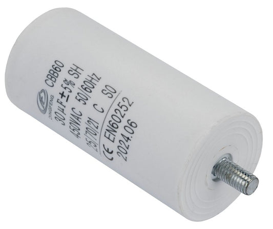 Condensator pentru compresor, Powermat PM-KO-50T-KN