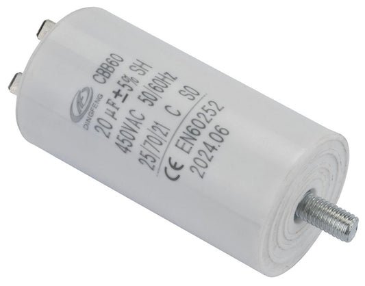 Condensator pentru compresor, Powermat PM-KO-24T-KN