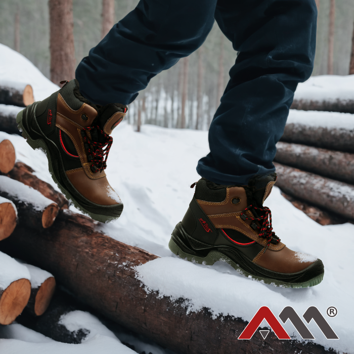 Bocanci de lucru BTCRH OC MF S3, marimea 40, Artmas ART603027