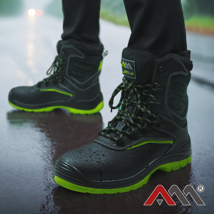 Bocanci de lucru Classwork, marimea 39, Artmas ART603037