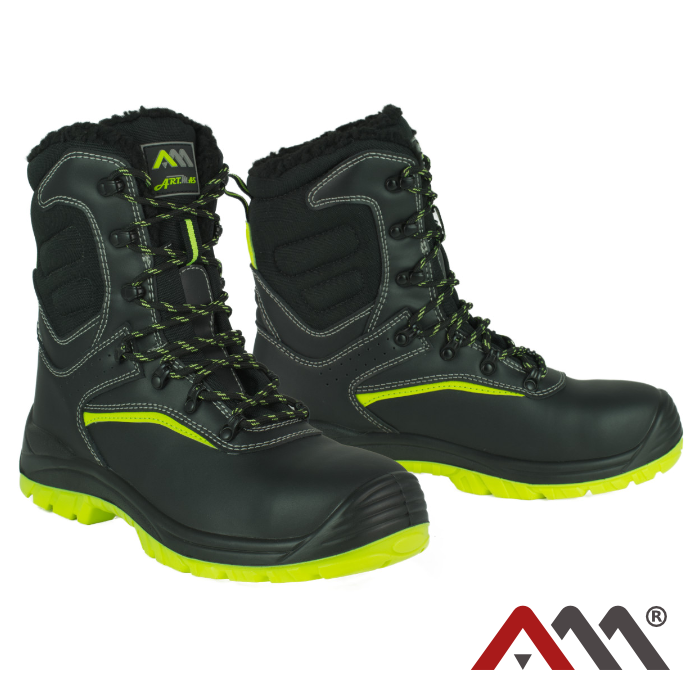 Bocanci de protectie Classwork, marimea 41, Artmas ART603039