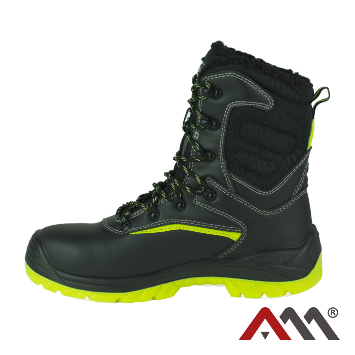 Bocanci de protectie Classwork, marimea 45, Artmas ART603043