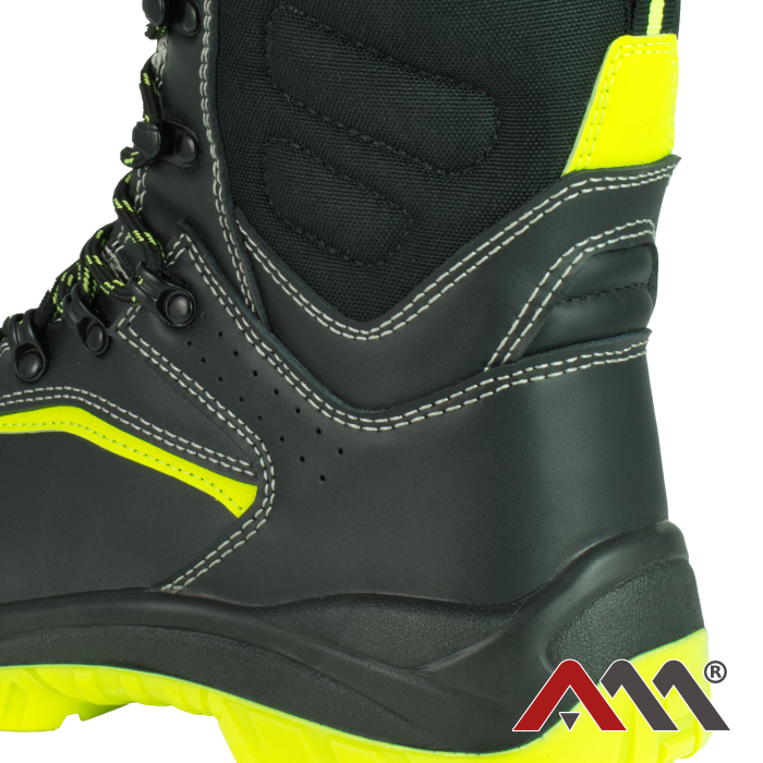 Bocanci de protectie Classwork, marimea 48, Artmas ART603046