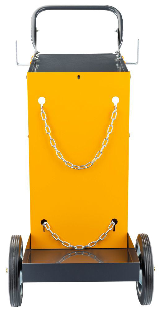 Carucior de sudura cu 4 sertare, capacitate maxima 100 kg, Powermat PM1315