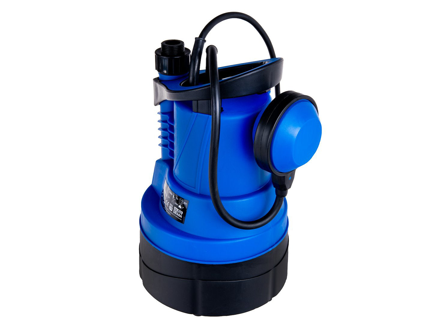 Pompa submersibila cu flotor, 400 W, Geko G81464