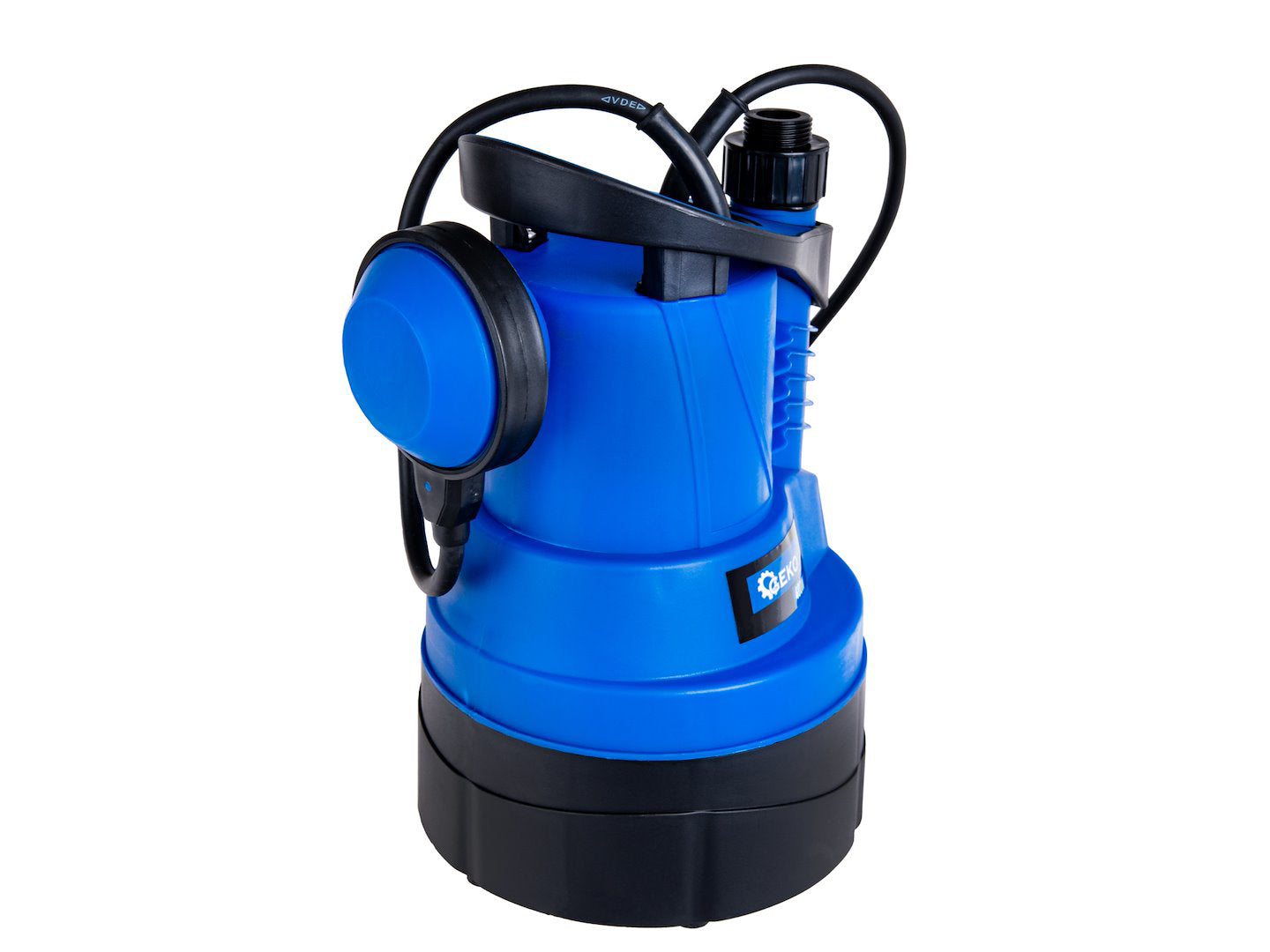 Pompa submersibila cu flotor, 400 W, Geko G81464