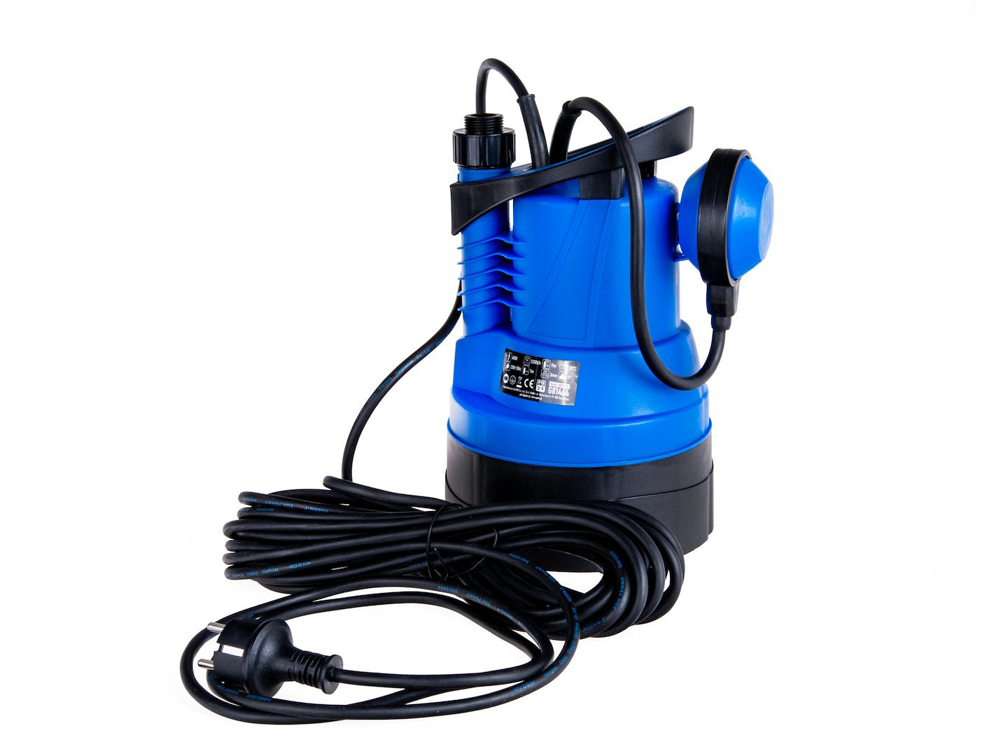 Pompa submersibila cu flotor, 400 W, Geko G81464