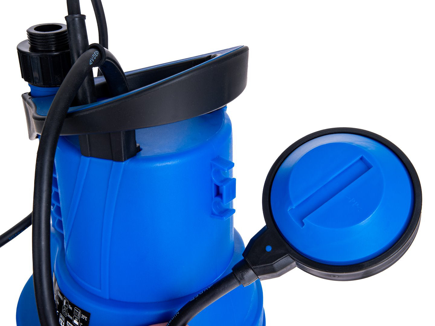 Pompa submersibila cu flotor, 400 W, Geko G81464