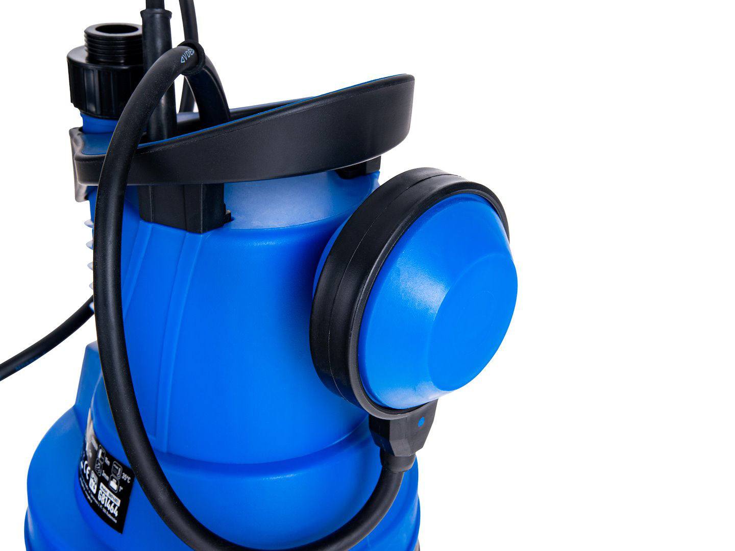 Pompa submersibila cu flotor, 400 W, Geko G81464