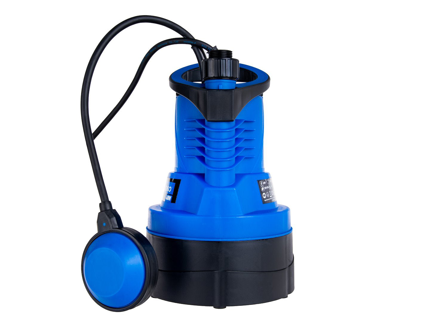 Pompa submersibila cu flotor, 400 W, Geko G81464