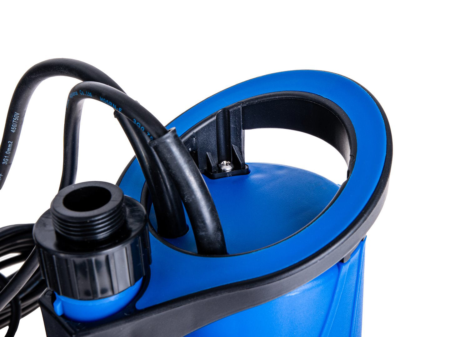 Pompa submersibila cu flotor, 400 W, Geko G81464