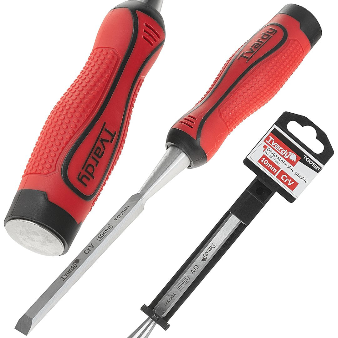 Dalta pentru lemn, 10 mm, 10 mm, Tvardy T00521