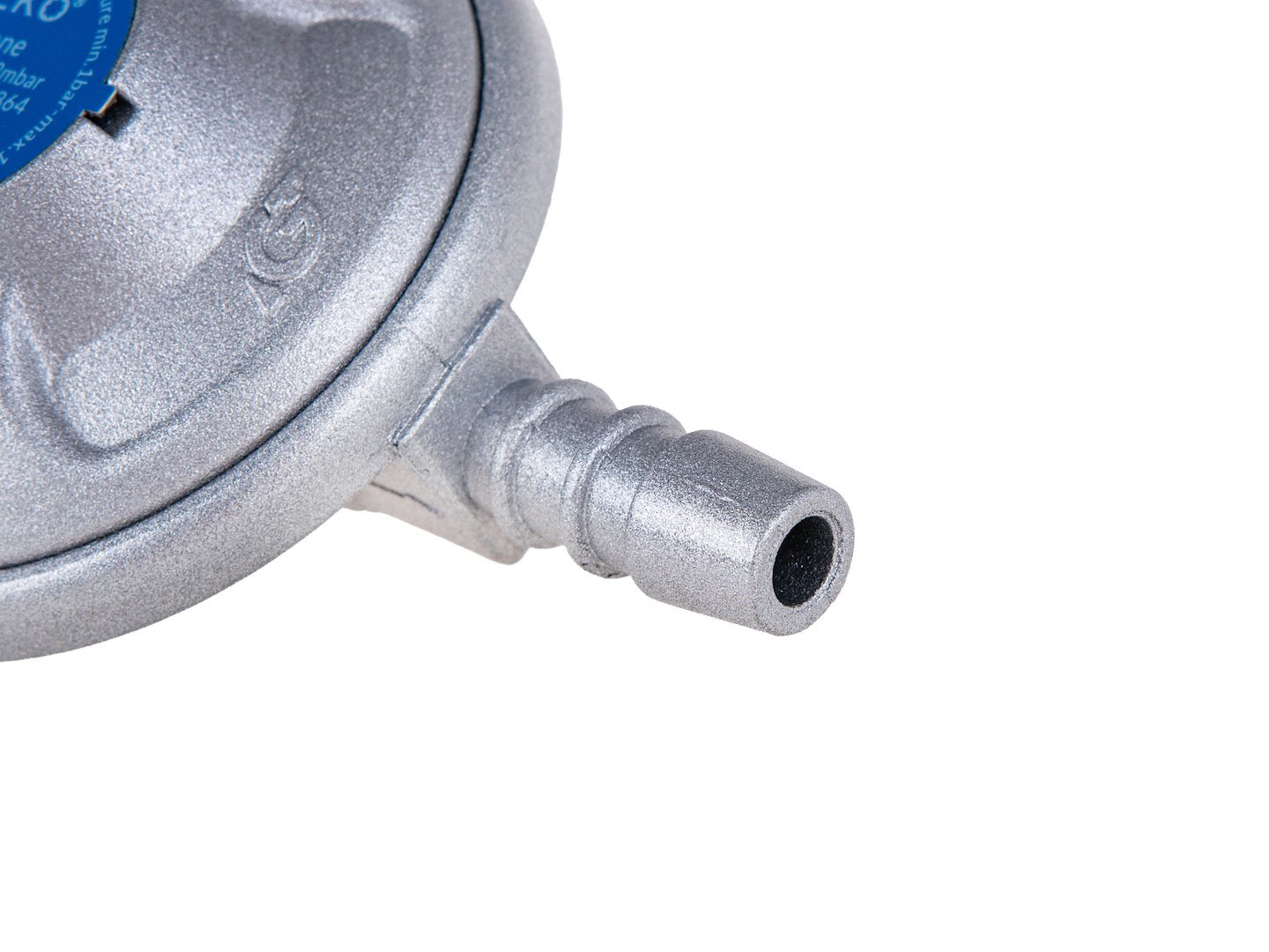 Reductor de gaz propan-butan, 37 mbar, 1.5 kg / h, Geko G80546