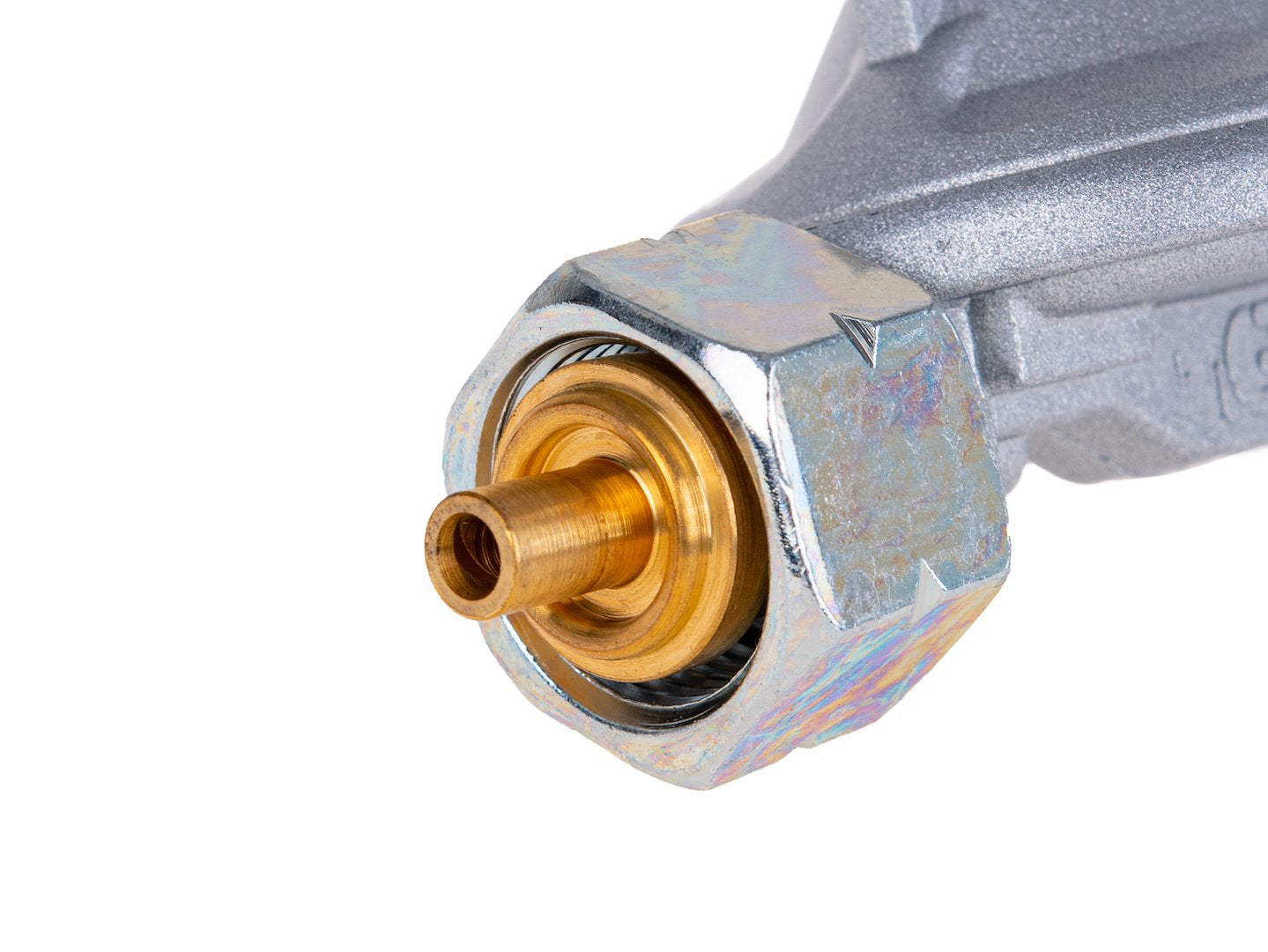 Reductor de gaz propan-butan, 37 mbar, 1.5 kg / h, Geko G80546