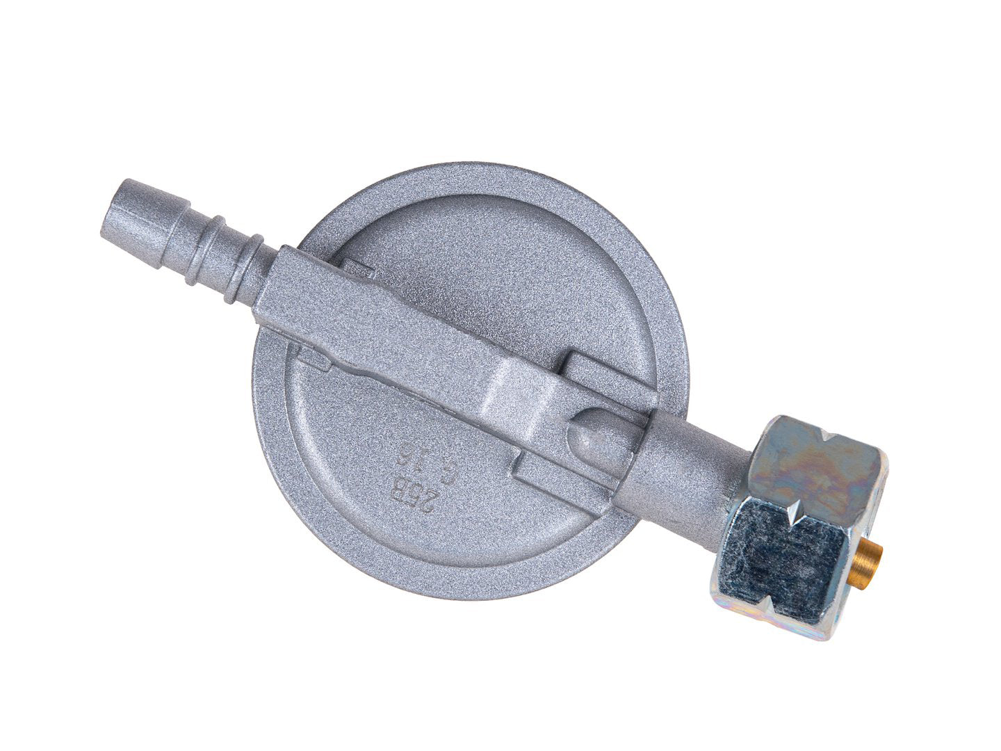 Reductor de gaz propan-butan, 37 mbar, 1.5 kg / h, Geko G80546