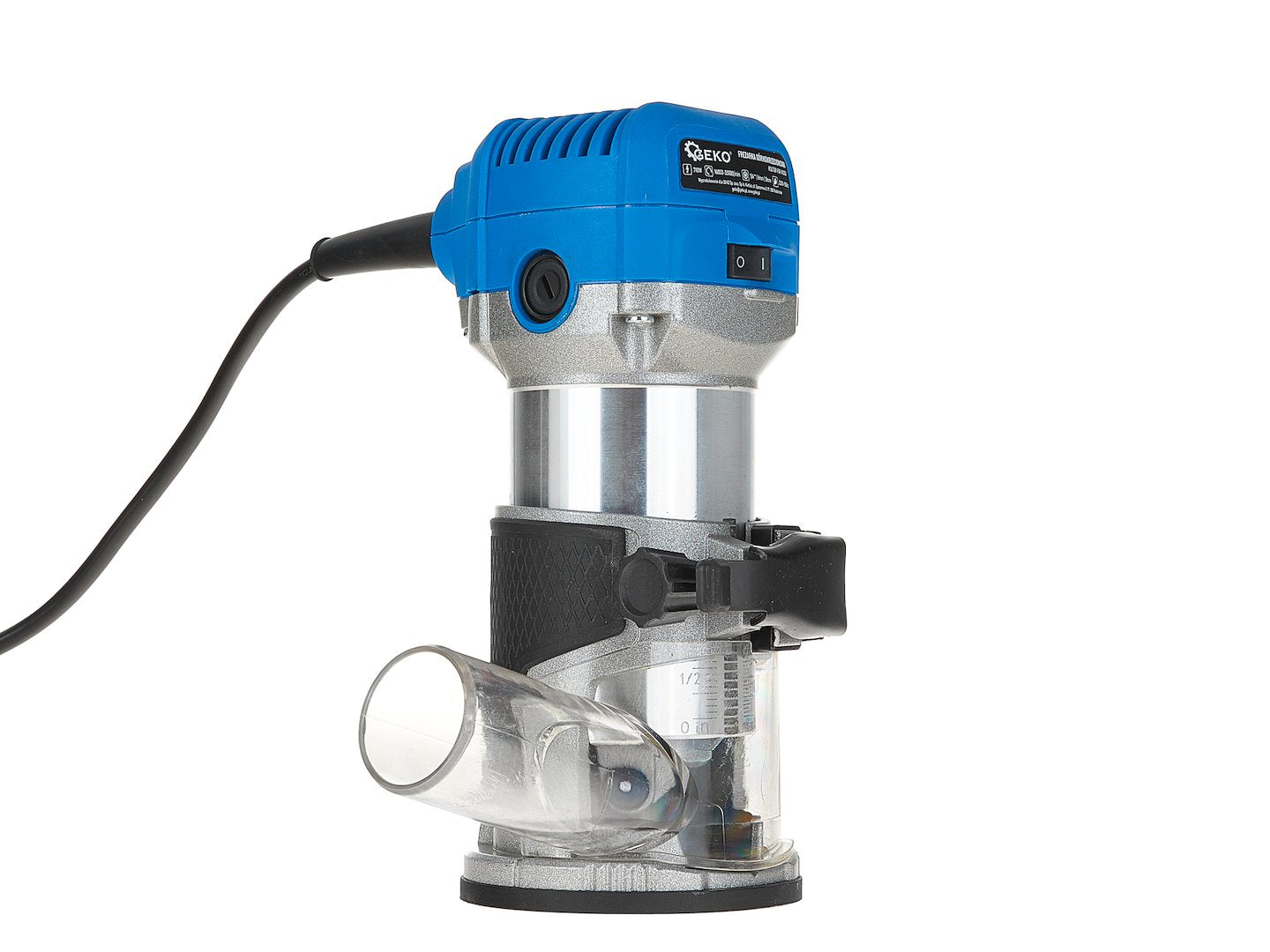 Masina de frezat pentru lemn, 710 W, Geko G80736