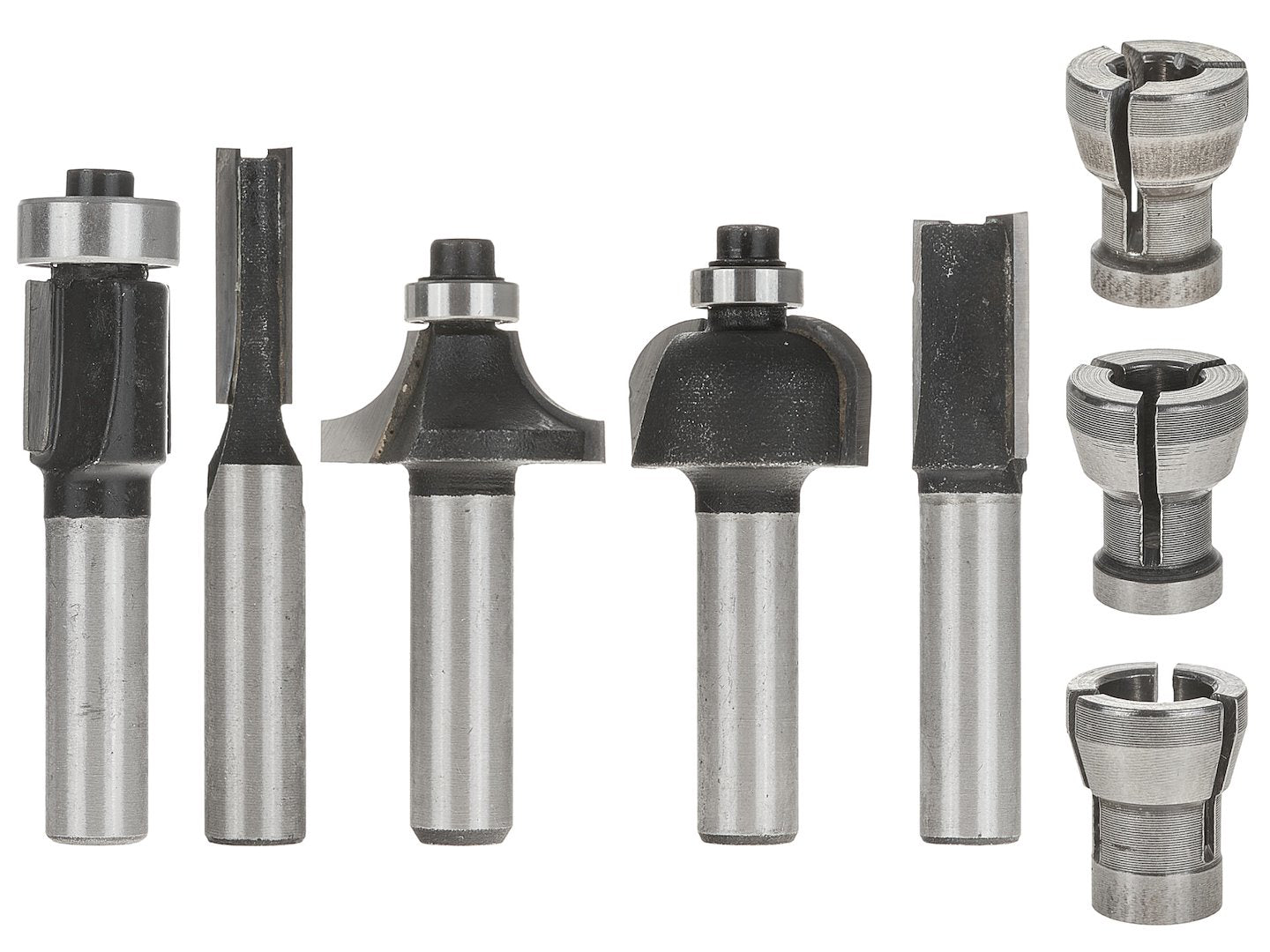 Masina de frezat pentru lemn, 710 W, Geko G80736