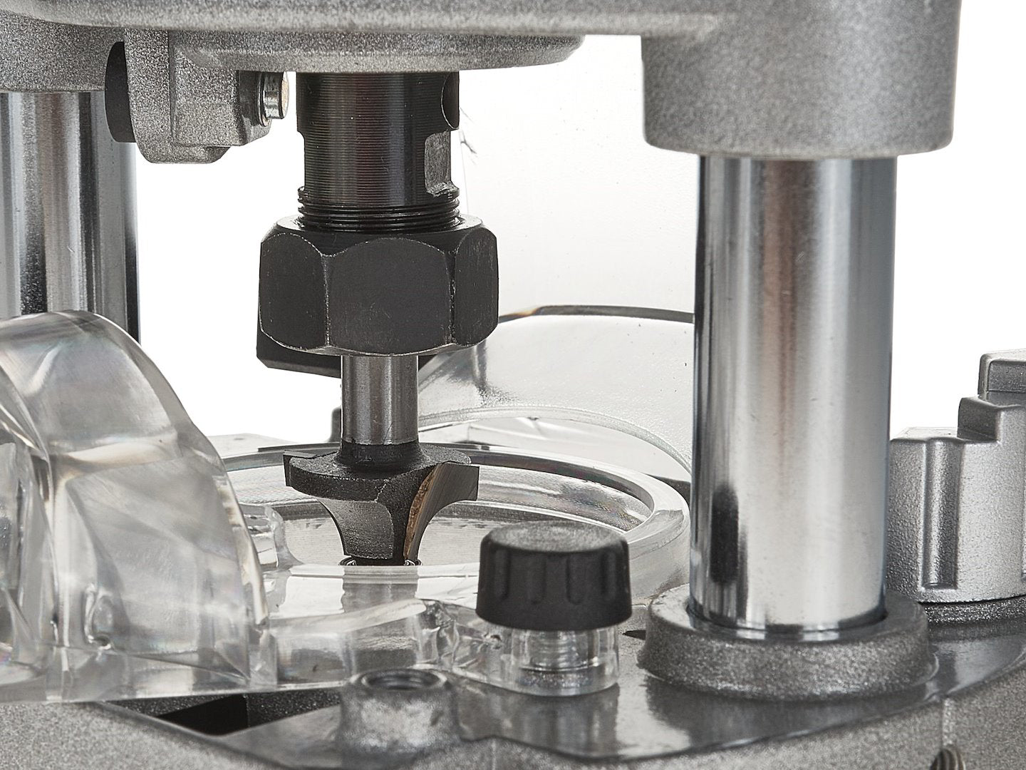 Masina de frezat cu viteza reglabila, 710 W, Geko G80737