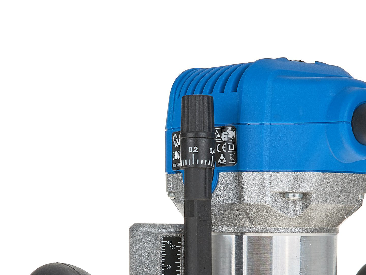 Masina de frezat cu viteza reglabila, 710 W, Geko G80737