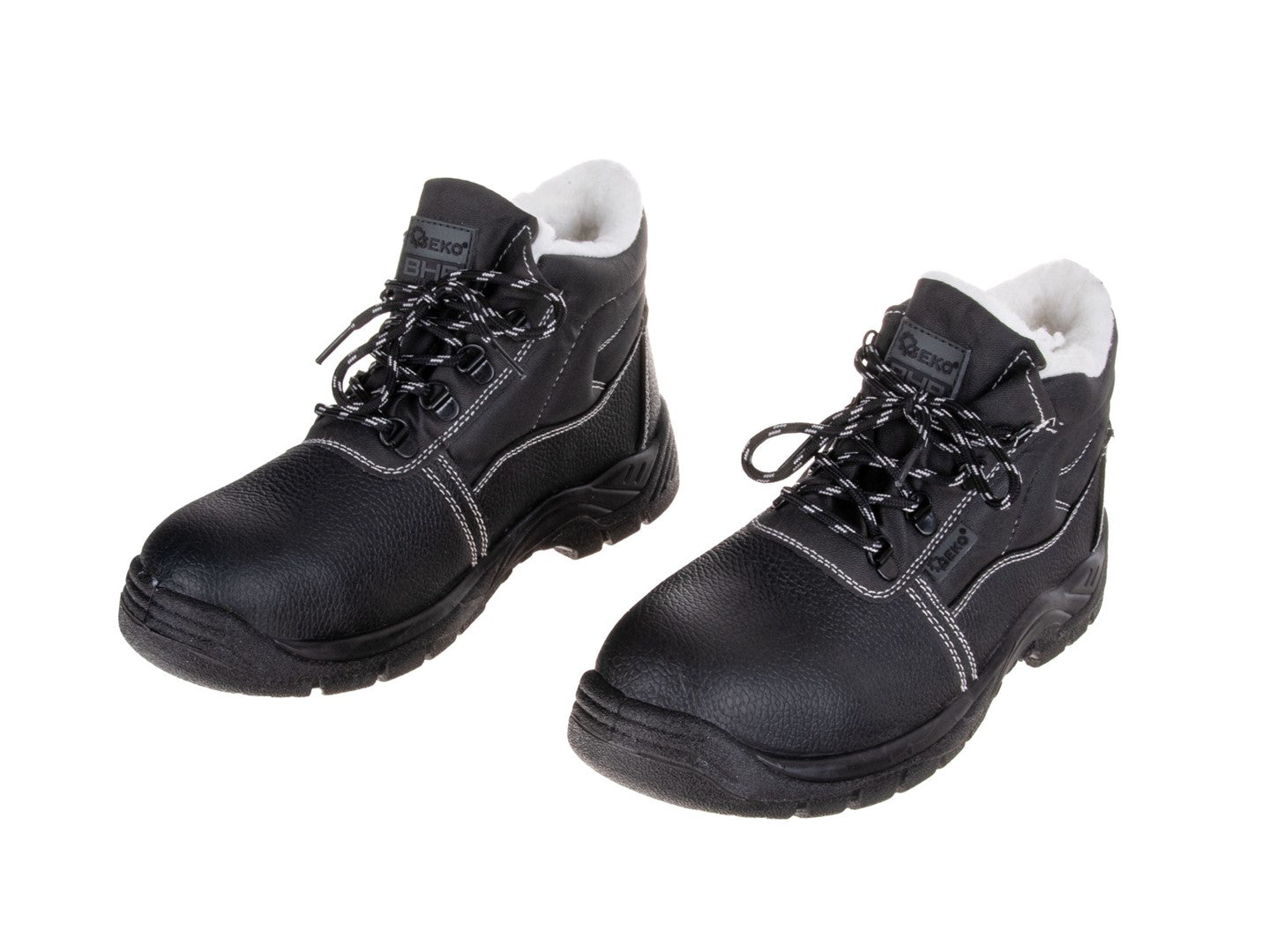 Pantofi de lucru izolati OB E FO SRC, marimea 40, Geko G90560-40