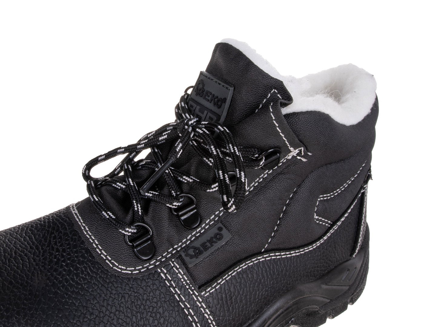 Pantofi de lucru izolati OB E FO SRC, marimea 40, Geko G90560-40