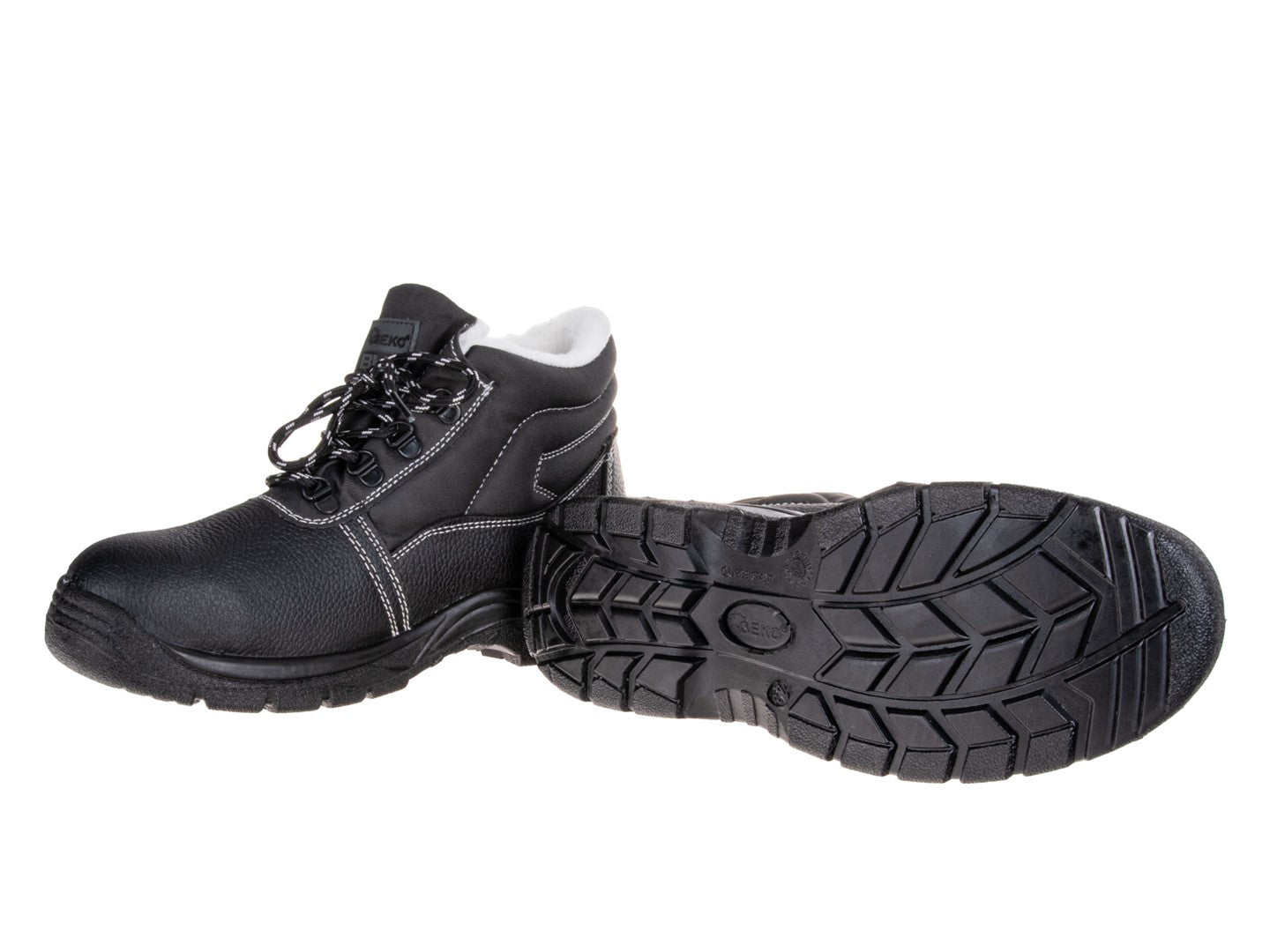 Pantofi de lucru izolati OB E FO SRC, marimea 40, Geko G90560-40