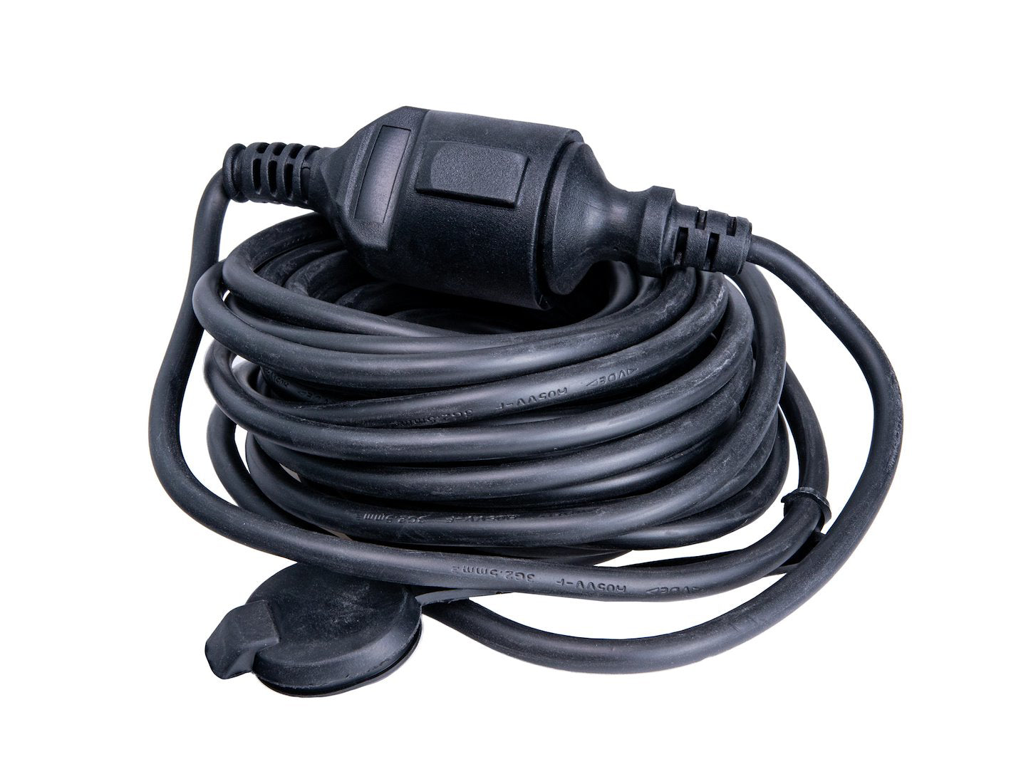 Prelungitor electric pentru constructii, 10 m , IP44, Keltin K00220