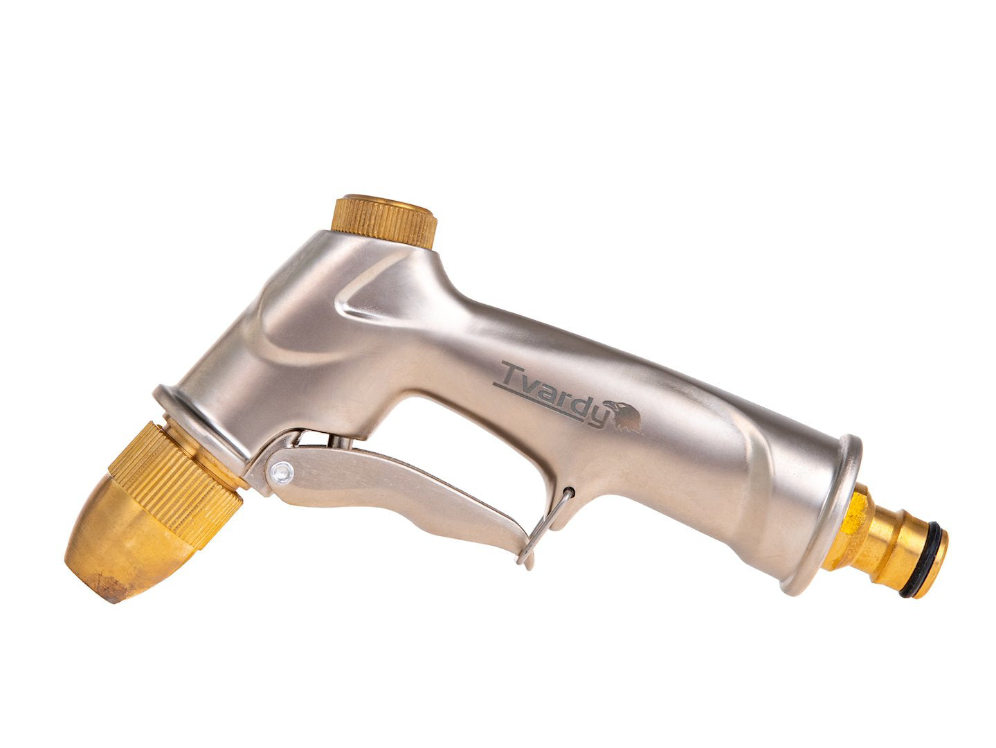 Pistol pentru stropit reglabil Brass-Line, Tvardy T07300