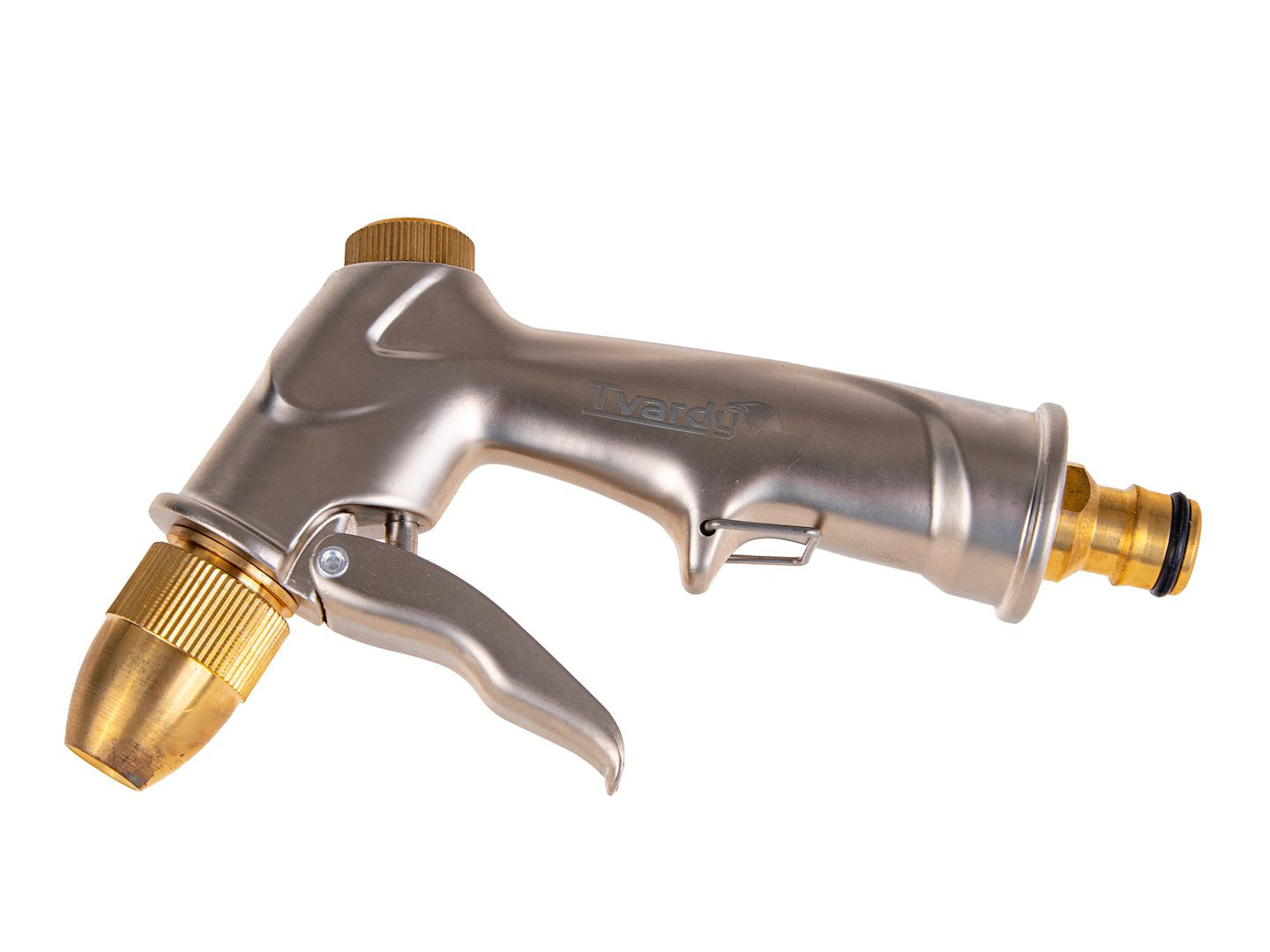 Pistol pentru stropit reglabil Brass-Line, Tvardy T07300