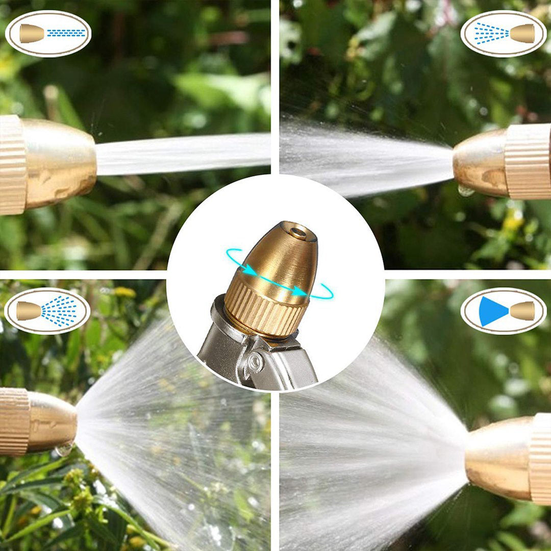 Pistol pentru stropit reglabil Brass-Line, Tvardy T07300