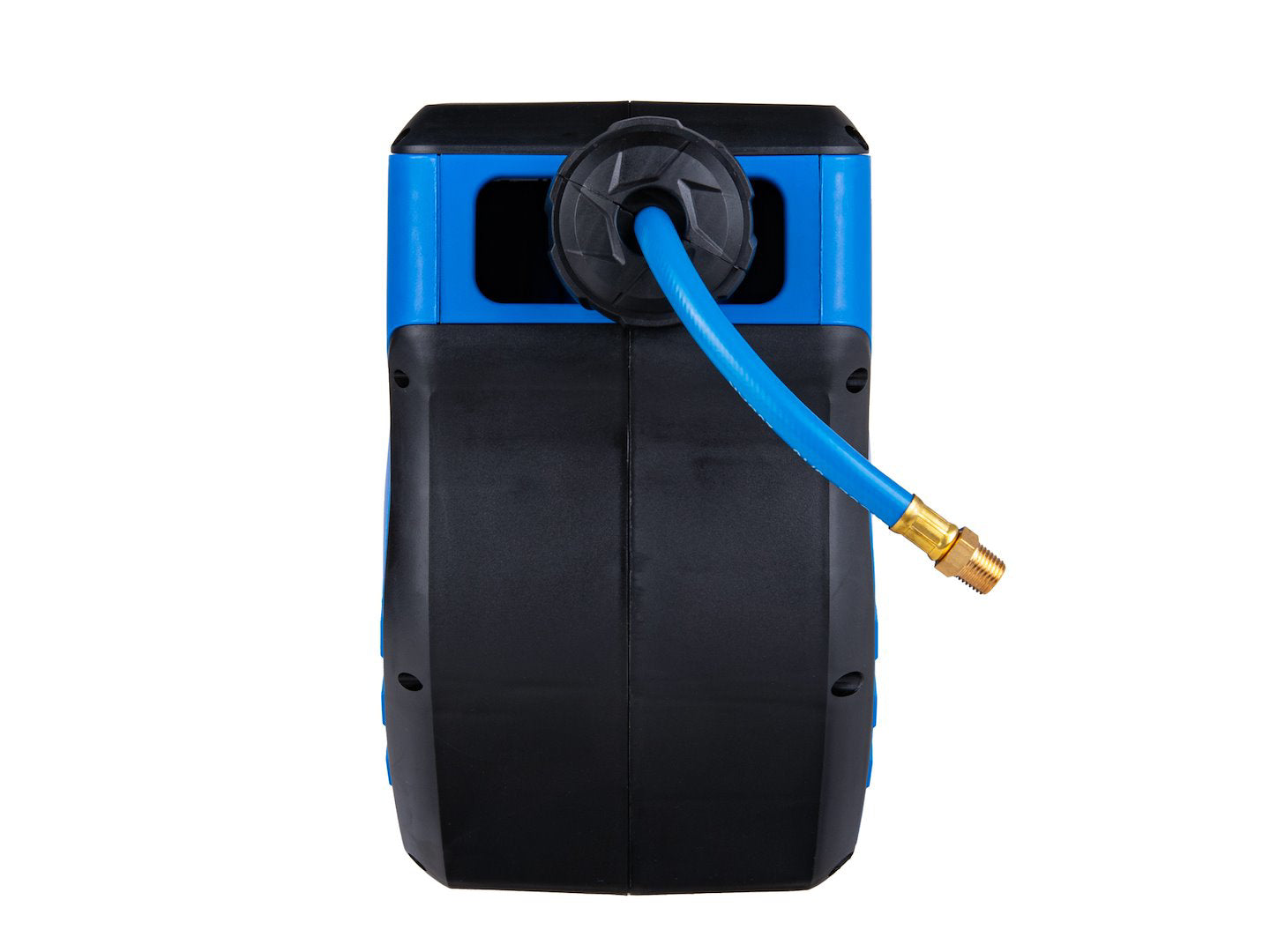 Furtun pneumatic pe tambur, 20 m, 8 x 12 mm, Geko G03192