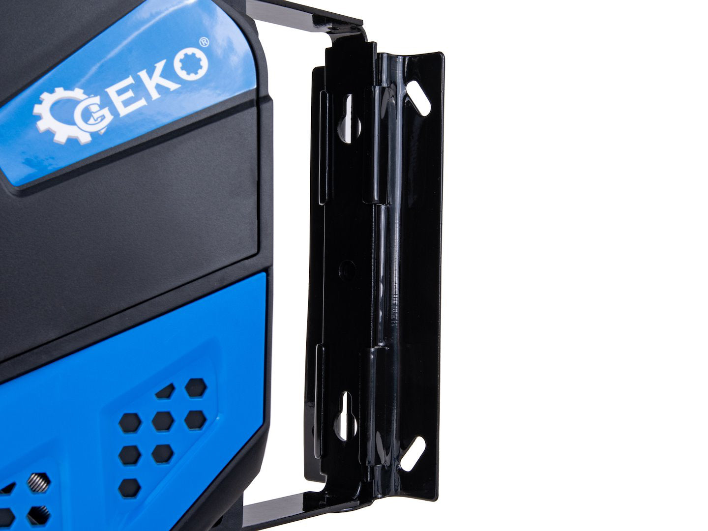 Furtun pneumatic pe tambur, 20 m, 8 x 12 mm, Geko G03192